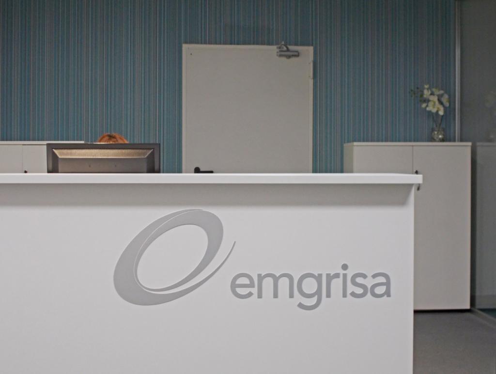 Nuevas oficinas de Emgrisa