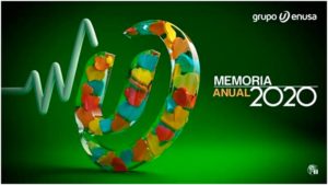 El Grupo ENUSA publica la Memoria Anual 2020